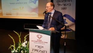 IDI Chairman Shmuel Schnitzer