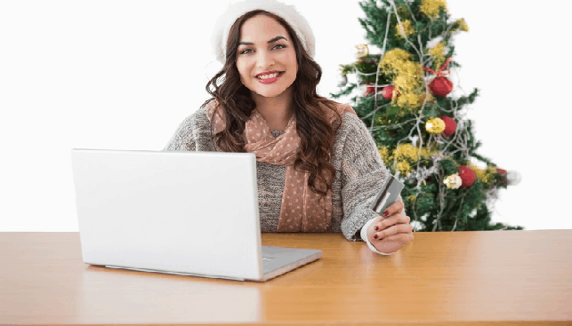 Christmas Online Shopping