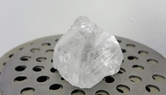 121.26 carat diamond