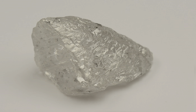 Alrosa's 136.24-carat diamond
