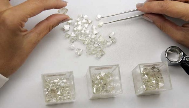 Alrosa's Diamonds