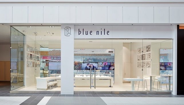 Blue Nile webroom at Roosevelt Field