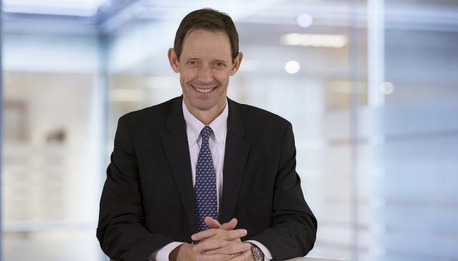 Bruce Cleaver De Beers CEO