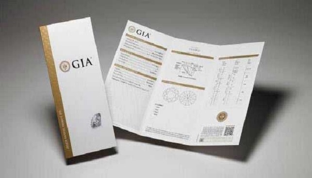 GIA Report