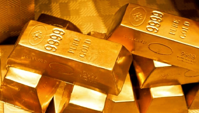 Gold Bars