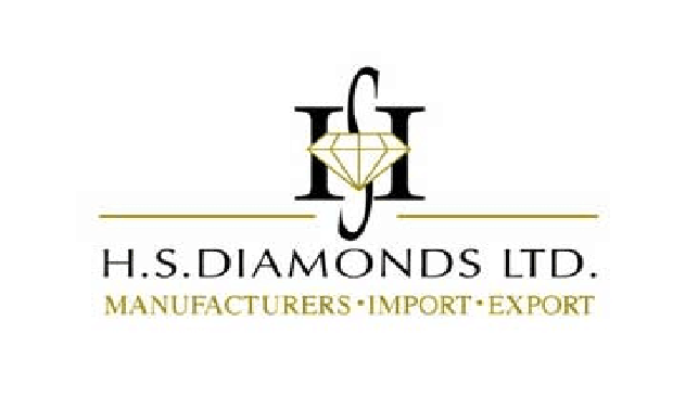 H.S. Diamonds Logo