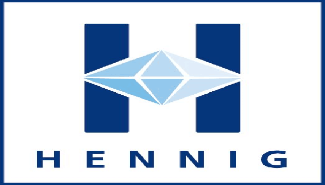 I. Hennig Logo