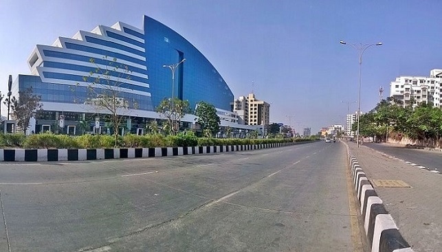 International Business Center, Surat