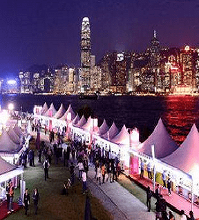 International Gem & Jewelley Festival Hong Kong
