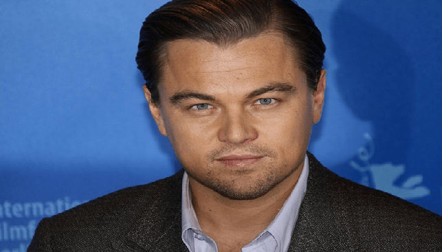 Leonardo DiCaprio