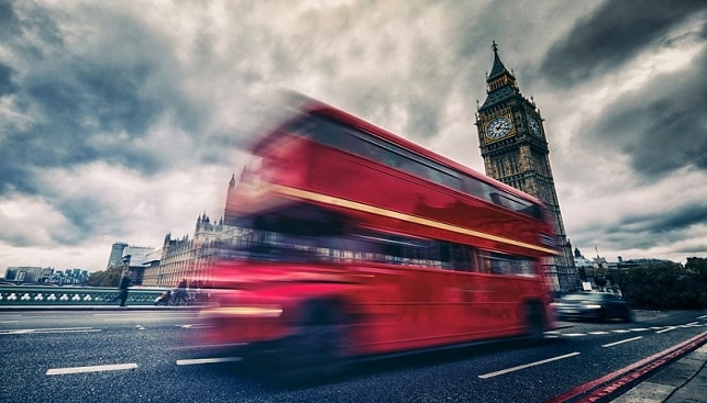 London Bus