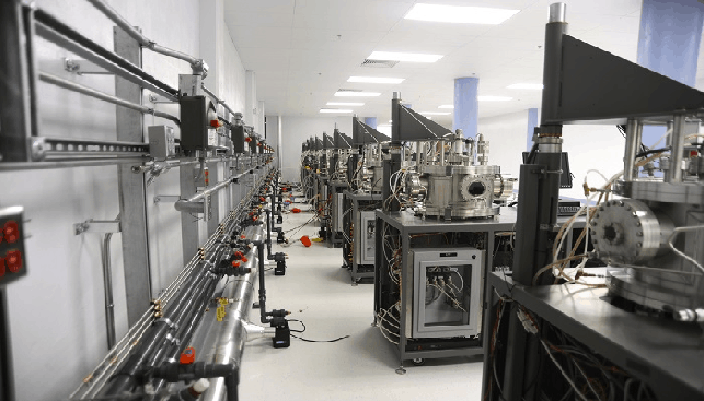 Scio diamond manufacturing laboratory