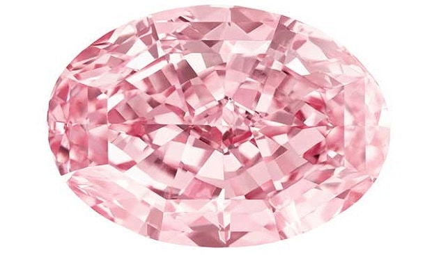 Rare 20-Carat Pink Diamond Expected to Rake In $16.5 Million