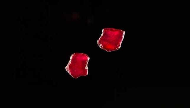 Gemfields Mozambican Ruby Matching Pair