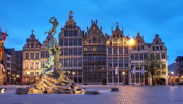 Antwerp, Belgium