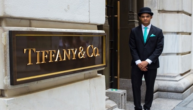 Style Domination Visits Tiffany & Co.'s Newest Canadian Location