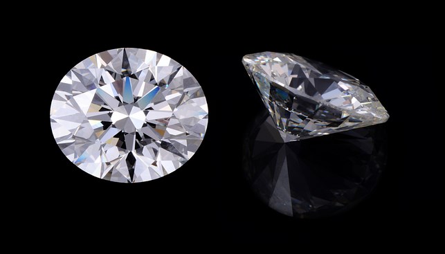 Brilliant Round Cut Diamonds