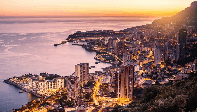Montecarlo, Monaco