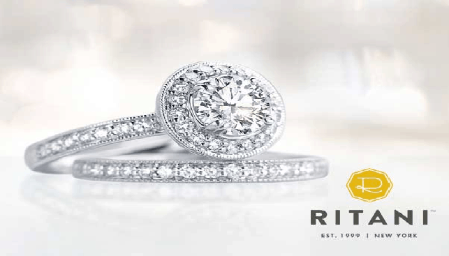 Ritani diamond ring
