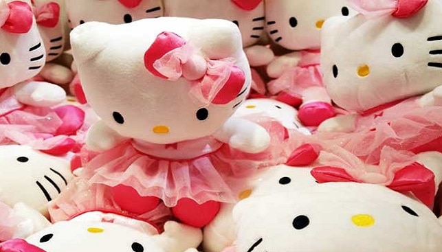 Hello Kitty