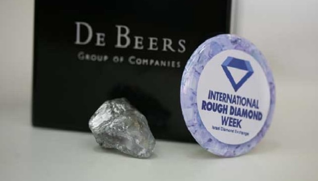 De Beers: How the slogan A diamond is forever  took over the Chinese  Jewelry market