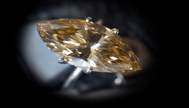 marquise Diamond cut by Aliya