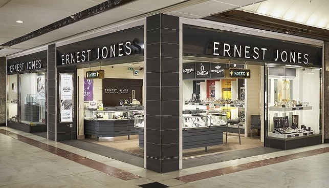 Ernest Jones Store