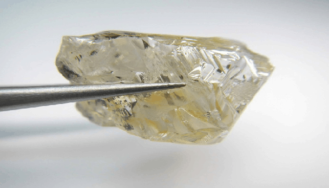 68.1 carat diamond found at Lulo