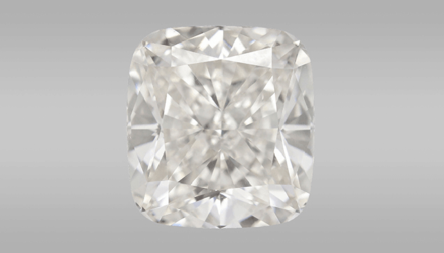 CVD Synthetic Diamond Identified by GIA