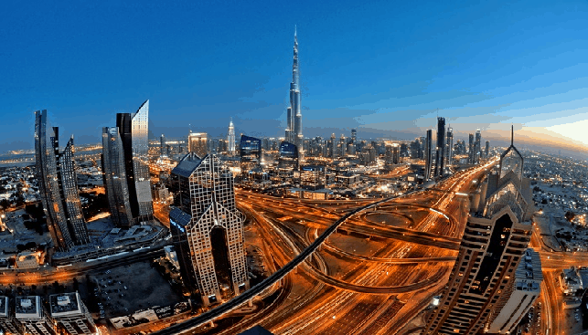 Dubai