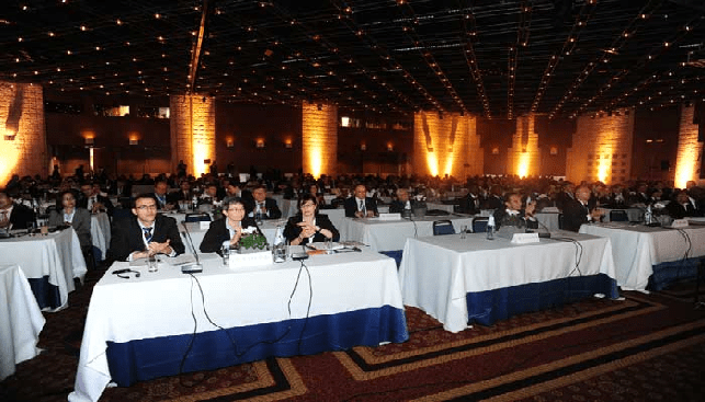 Kimberley Process conference, Israel 2010