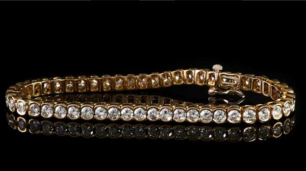 Diamond Bracelet