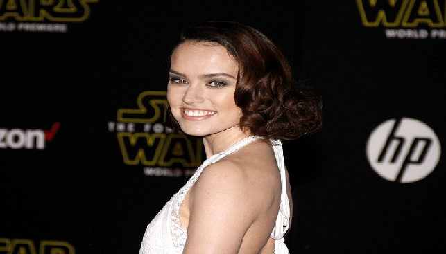 THE FORCE AWAKENS: THE RISE OF DAISY RIDLEY - Israeli Diamond Industry