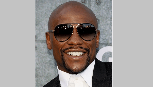 Billionaire Floyd Mayweather Flaunts New Diamond Watch Added to