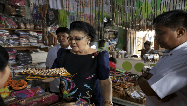Imelda Marcos