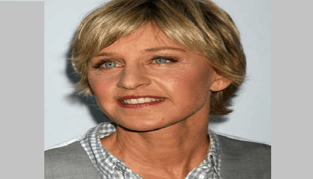 Ellen DeGeneres