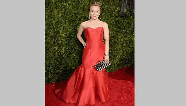 Geneva Carr in Forevermark Diamonds