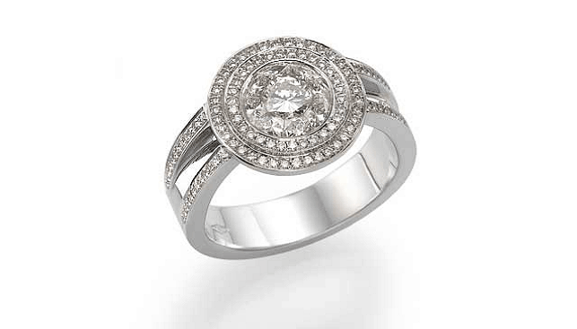 Yunison's Diamond ring