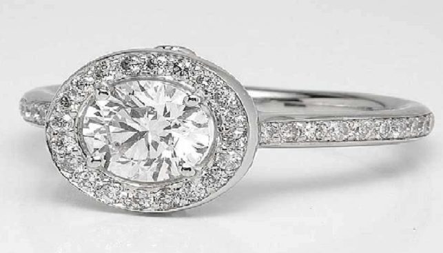Azuelos Diamond ring