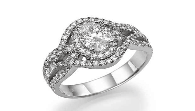 Yakubov's Diamond ring