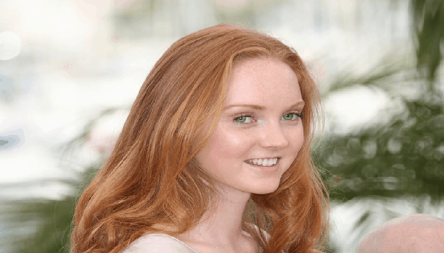 Lily Cole