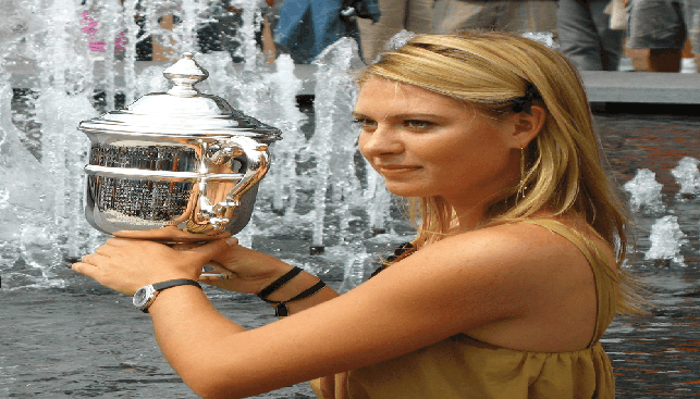 Maria Sharapova