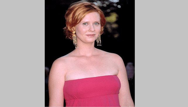 Cynthia Nixon