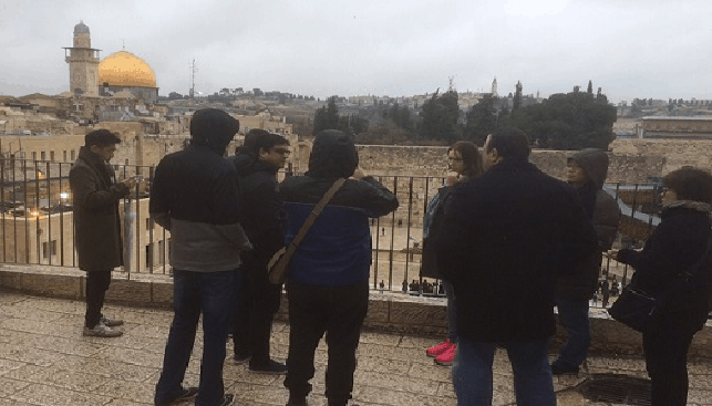 Jerusalem Trip