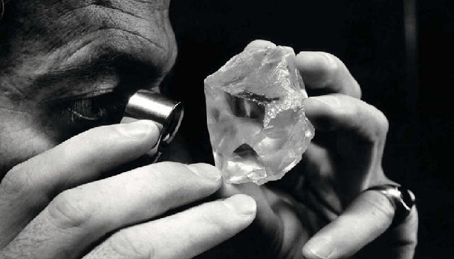 Lesotho Brown Diamond