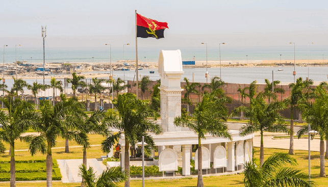 Luanda, Angola