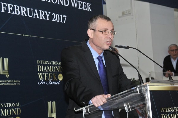 Tourism Minister Yariv Levin