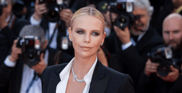 Charlize Theron