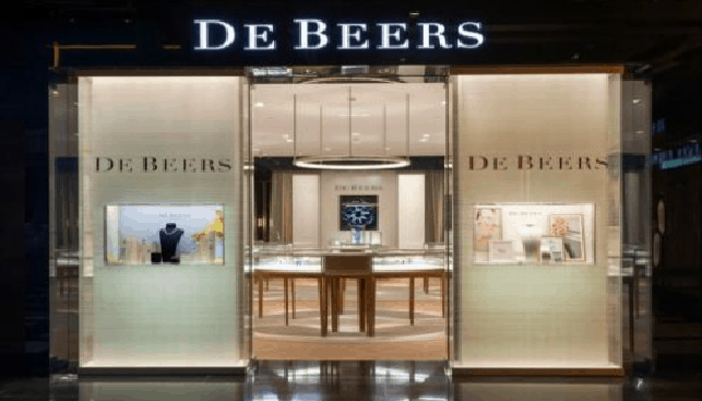 De-Beers asked to remove blood diamond display from Tower of