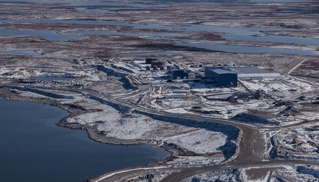 Gahcho Kue diamond mine